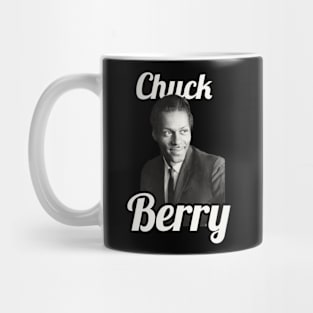 Chuck Berry / 1926 Mug